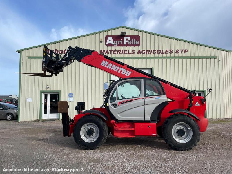 Manitou MT1840 