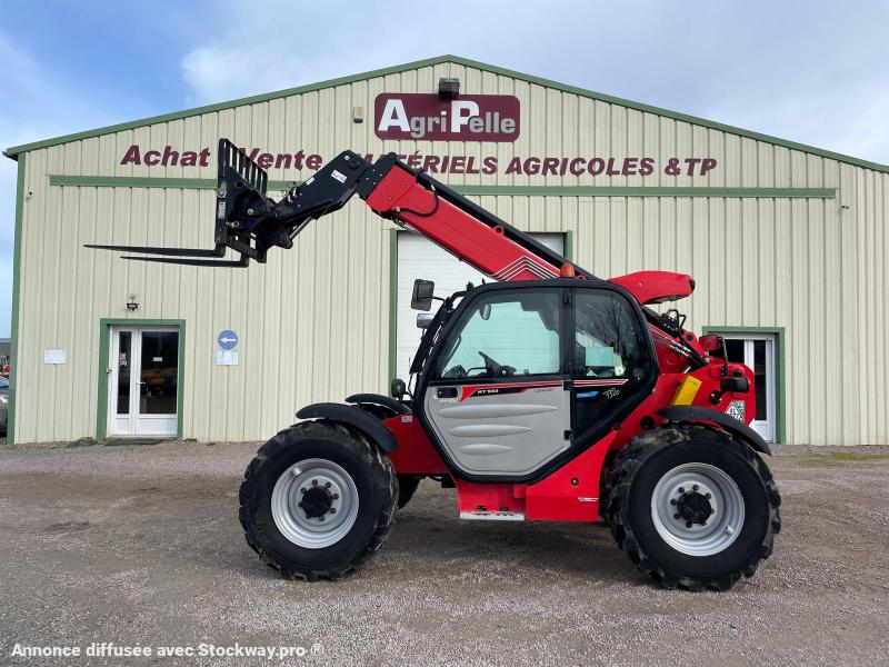 Manitou MT933 