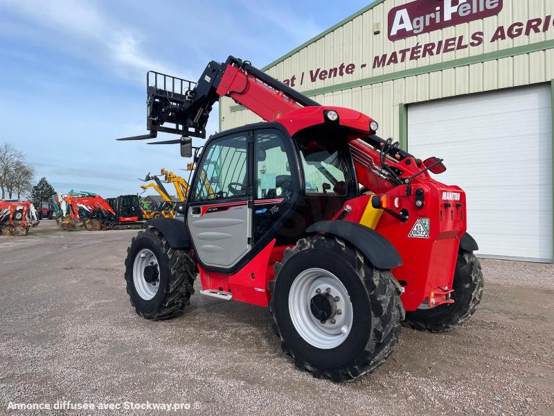 Photo Manitou MT933  image 10/20