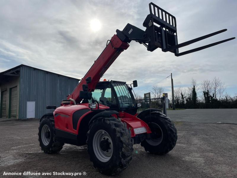 Photo Manitou MT933  image 16/20
