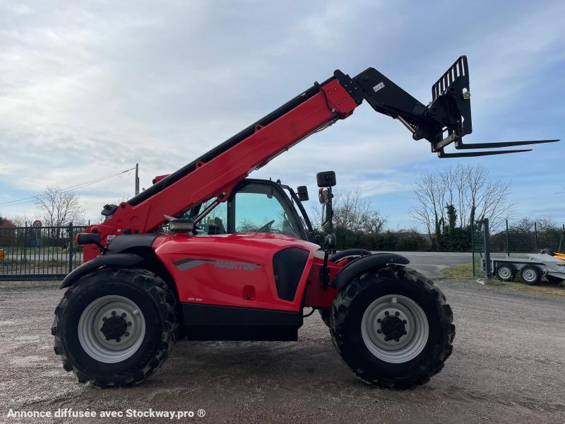 Photo Manitou MT933  image 7/20