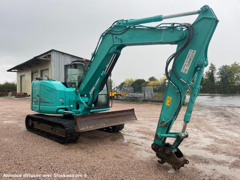 Photo Kobelco SK85 MSR  image 14/18