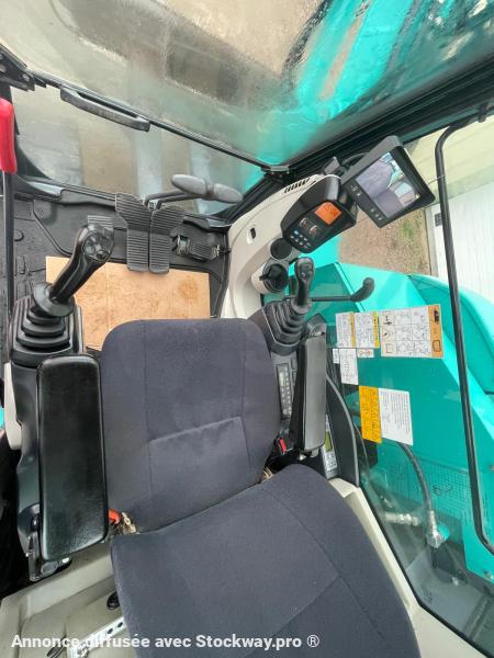 Photo Kobelco SK85 MSR  image 16/18