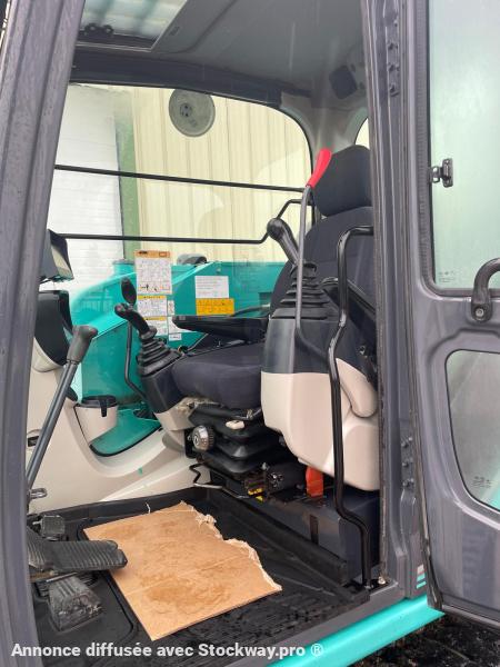 Photo Kobelco SK85 MSR  image 17/18