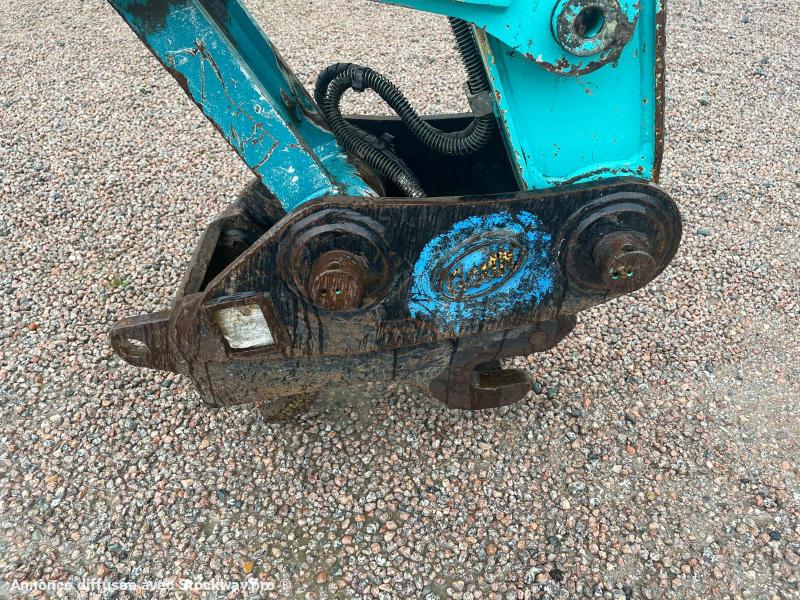 Photo Kobelco SK85 MSR  image 3/18