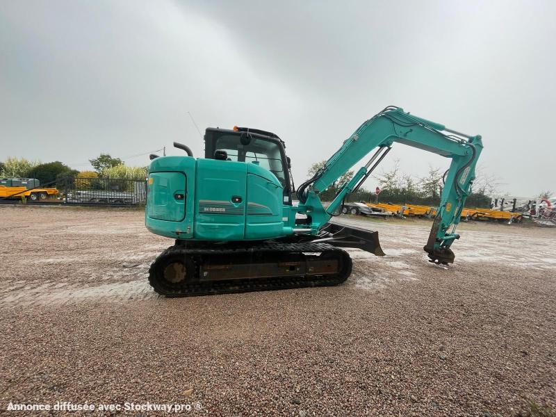 Photo Kobelco SK85 MSR  image 6/18