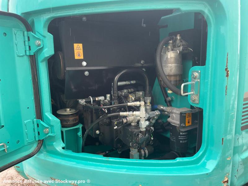 Photo Kobelco SK85 MSR  image 8/18