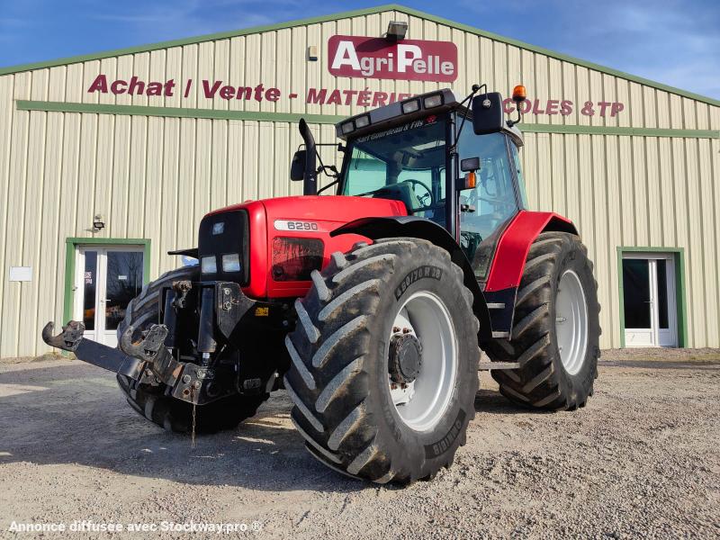 Massey Ferguson 6290 