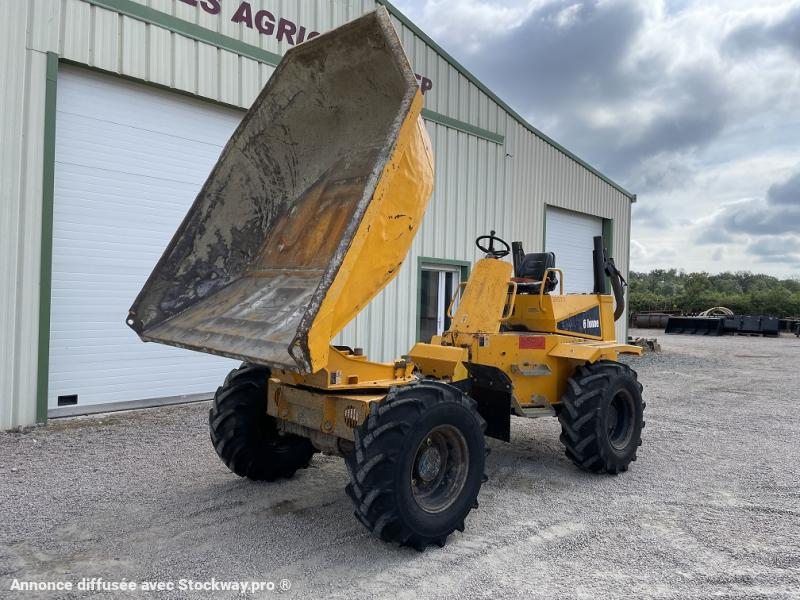 Photo Thwaites Mach 766  image 10/11