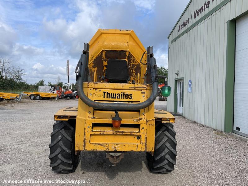 Photo Thwaites Mach 766  image 6/11