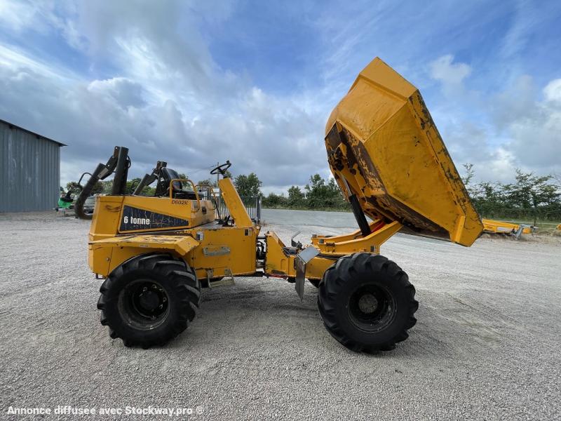 Photo Thwaites Mach 766  image 8/11