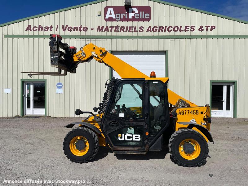 Photo Jcb 525-60  image 1/22
