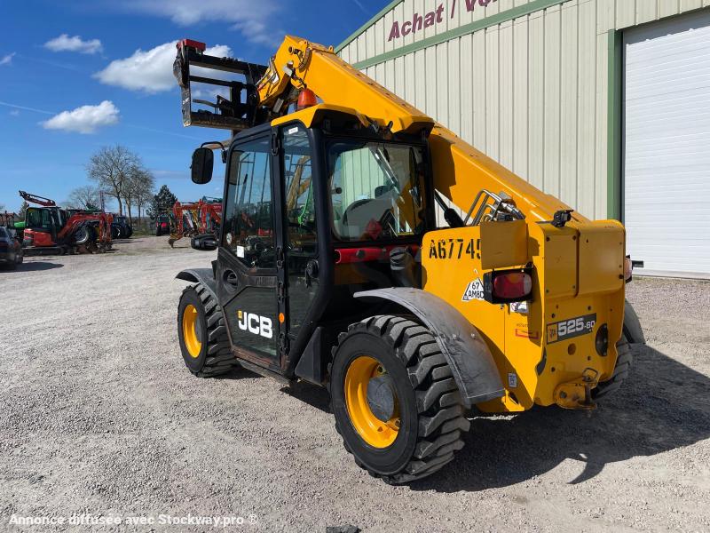 Photo Jcb 525-60  image 14/22