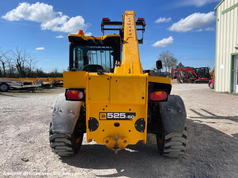 Photo Jcb 525-60  image 15/22
