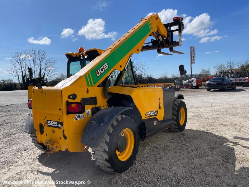 Photo Jcb 525-60  image 16/22