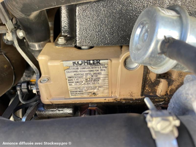 Photo Jcb 525-60  image 18/22