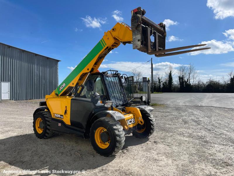 Photo Jcb 525-60  image 19/22
