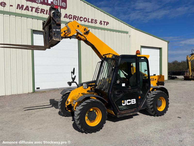 Photo Jcb 525-60  image 2/22