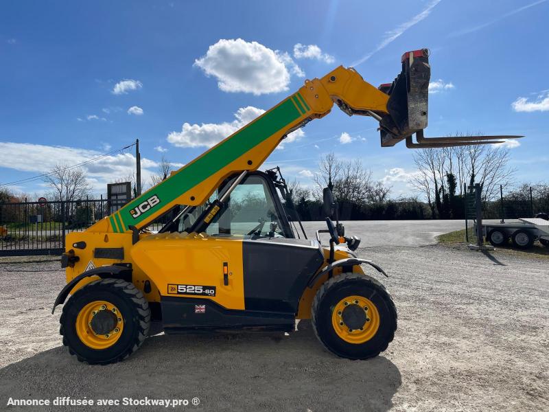 Photo Jcb 525-60  image 20/22