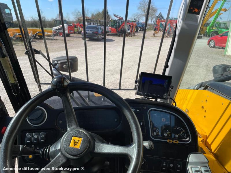 Photo Jcb 525-60  image 3/22