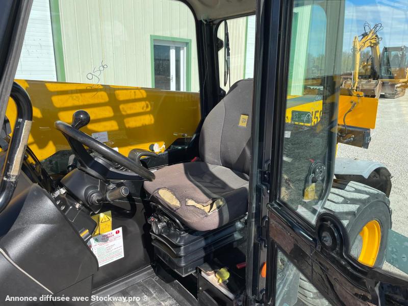 Photo Jcb 525-60  image 8/22