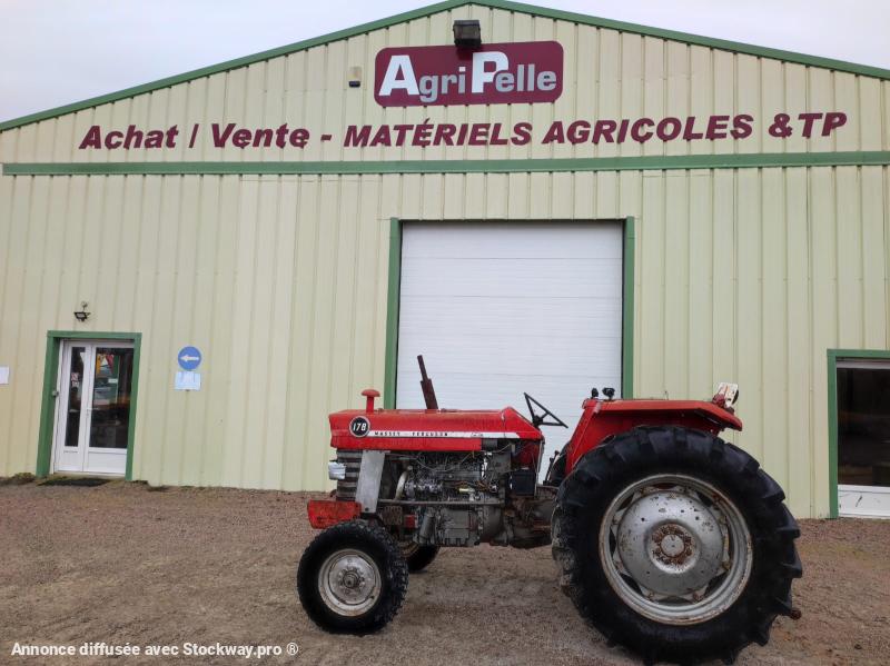 Massey Ferguson 178 