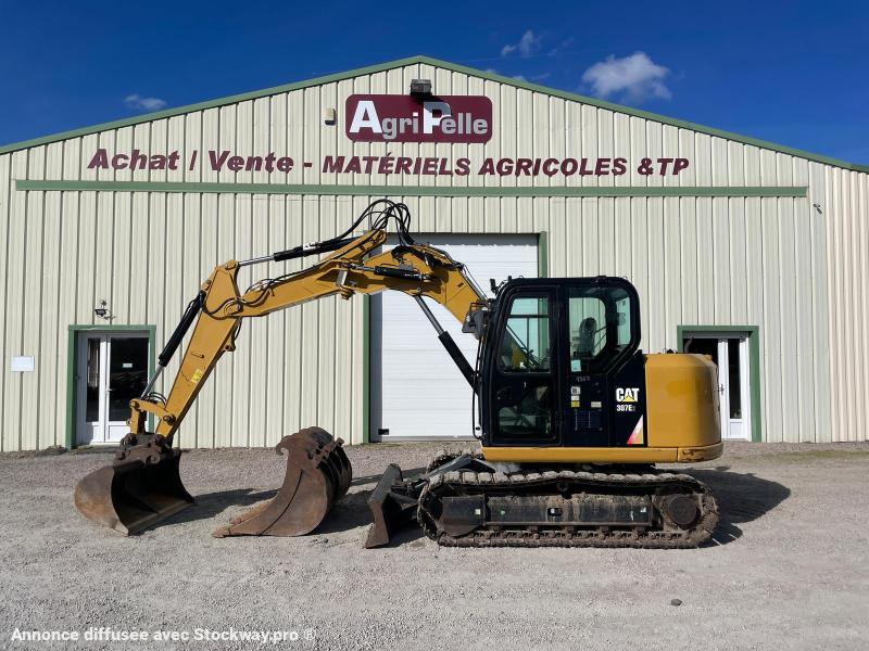 Caterpillar 307E2 