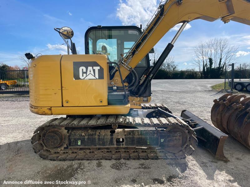 Photo Caterpillar 307E2  image 10/17