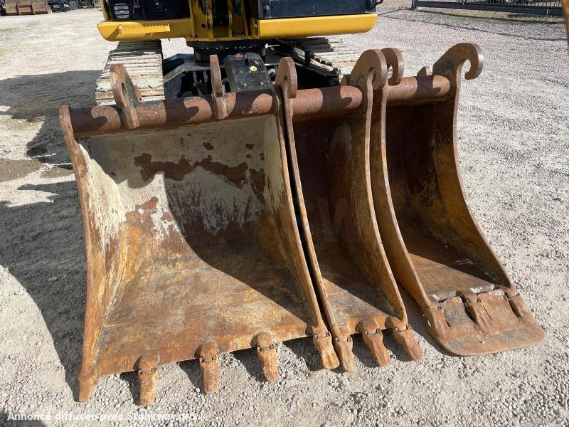 Photo Caterpillar 307E2  image 12/17