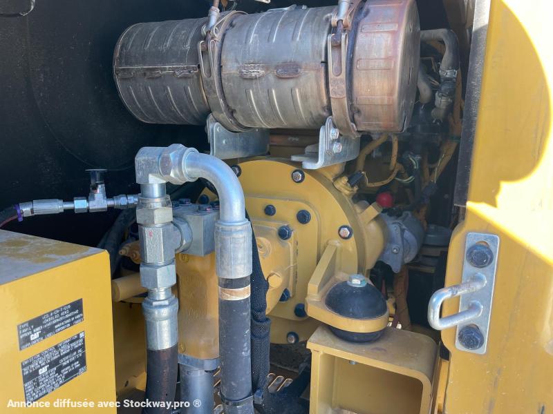 Photo Caterpillar 307E2  image 15/17