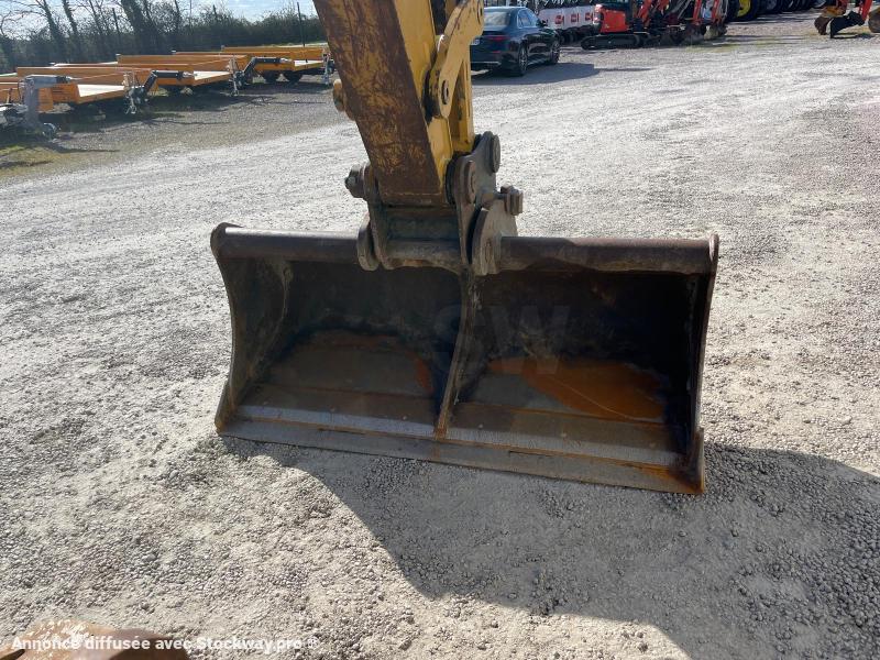 Photo Caterpillar 307E2  image 16/17