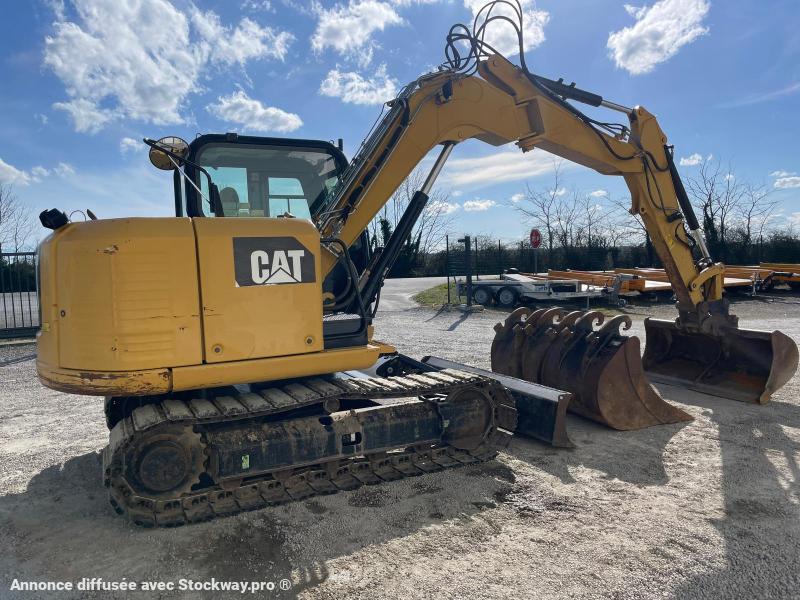 Photo Caterpillar 307E2  image 17/17