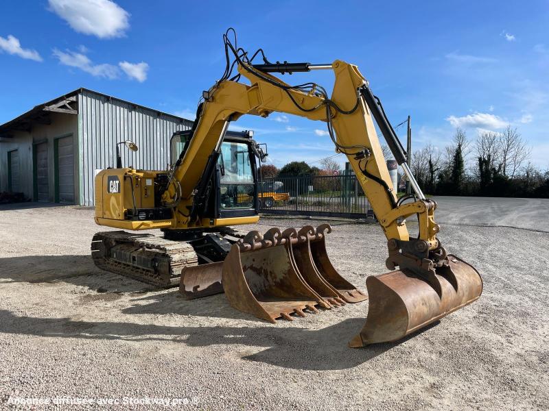 Photo Caterpillar 307E2  image 2/17