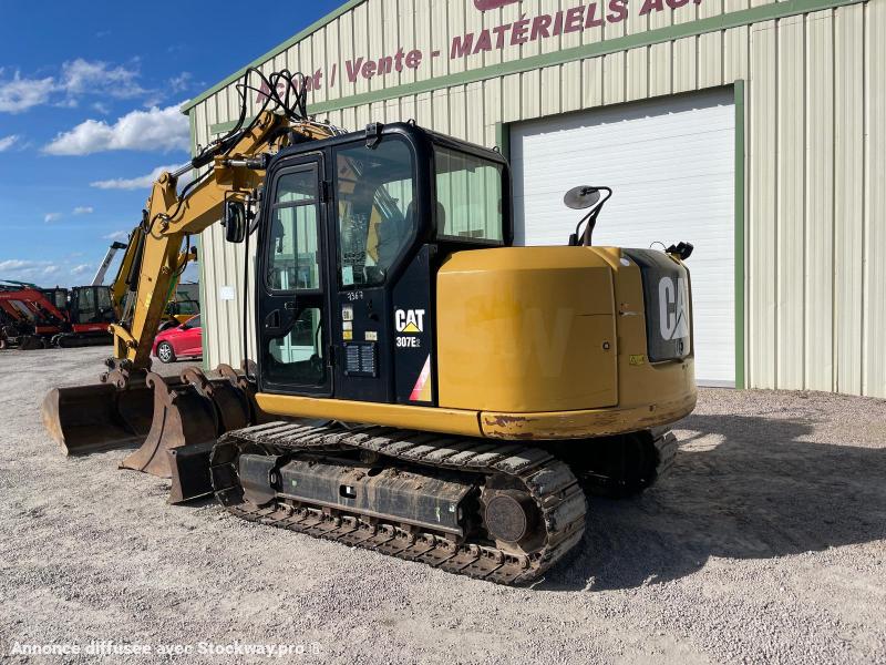 Photo Caterpillar 307E2  image 3/17