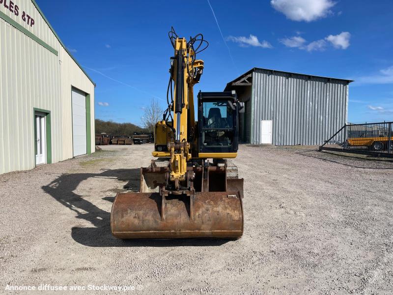 Photo Caterpillar 307E2  image 9/17