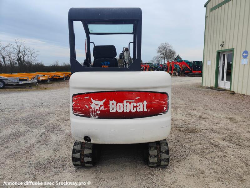 Photo Bobcat 328  image 15/17