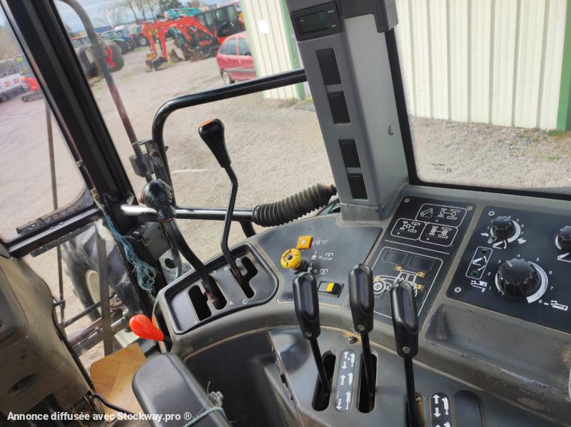 Photo New Holland M100  image 10/13