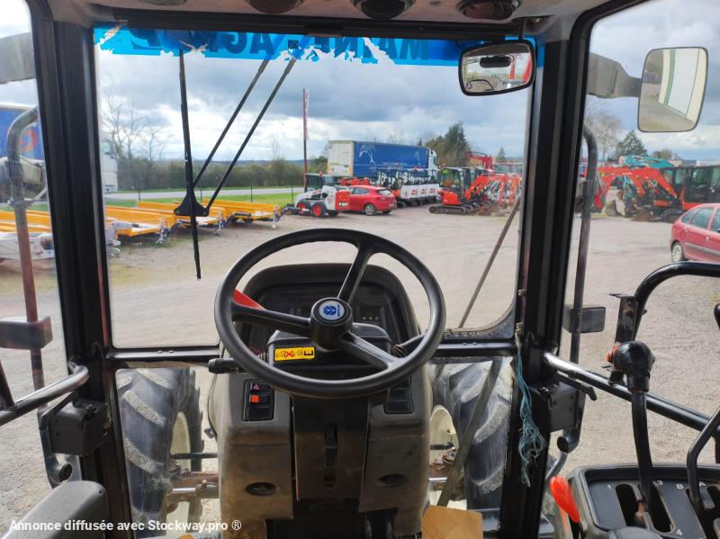 Photo New Holland M100  image 11/13