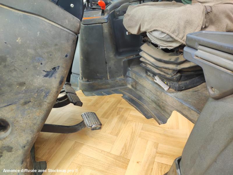 Photo New Holland M100  image 13/13