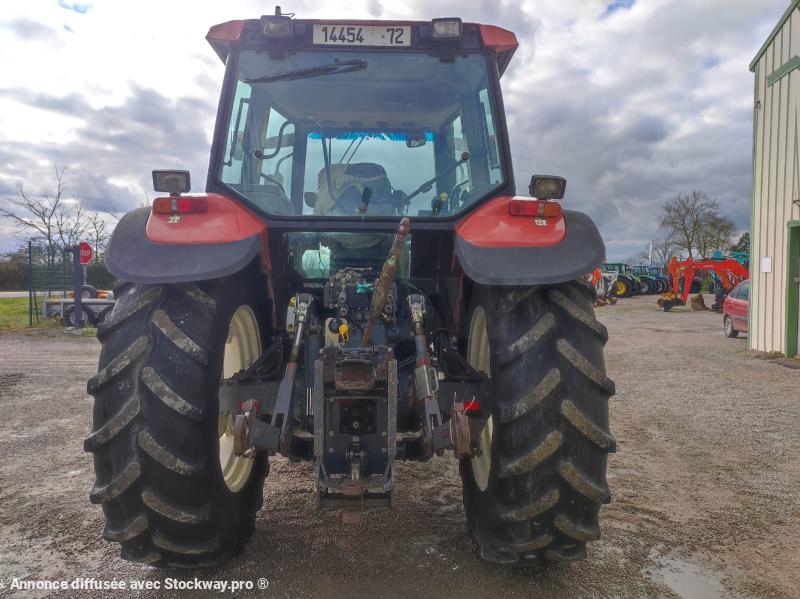 Photo New Holland M100  image 4/13