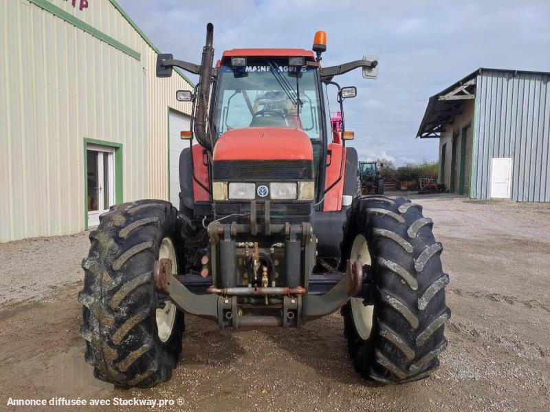 Photo New Holland M100  image 7/13