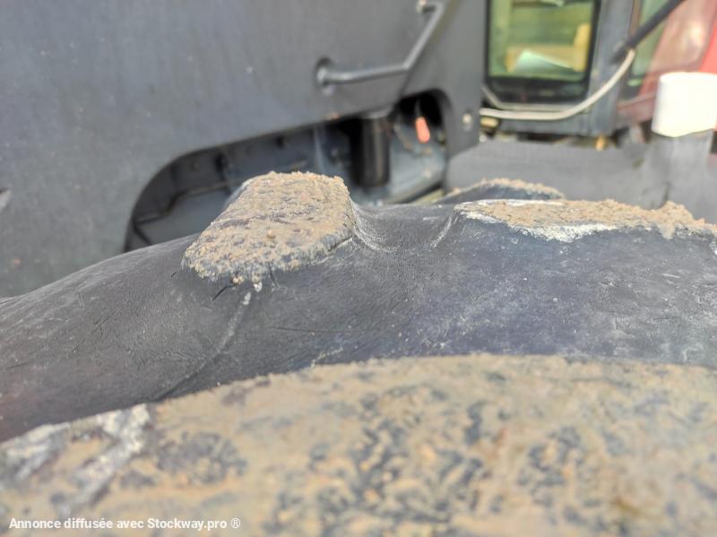 Photo New Holland M100  image 9/13