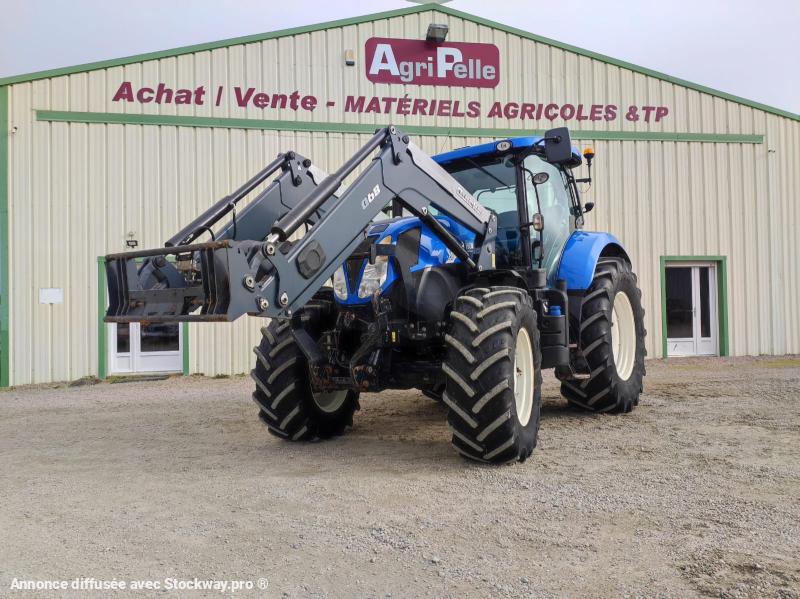 New Holland T7.185 