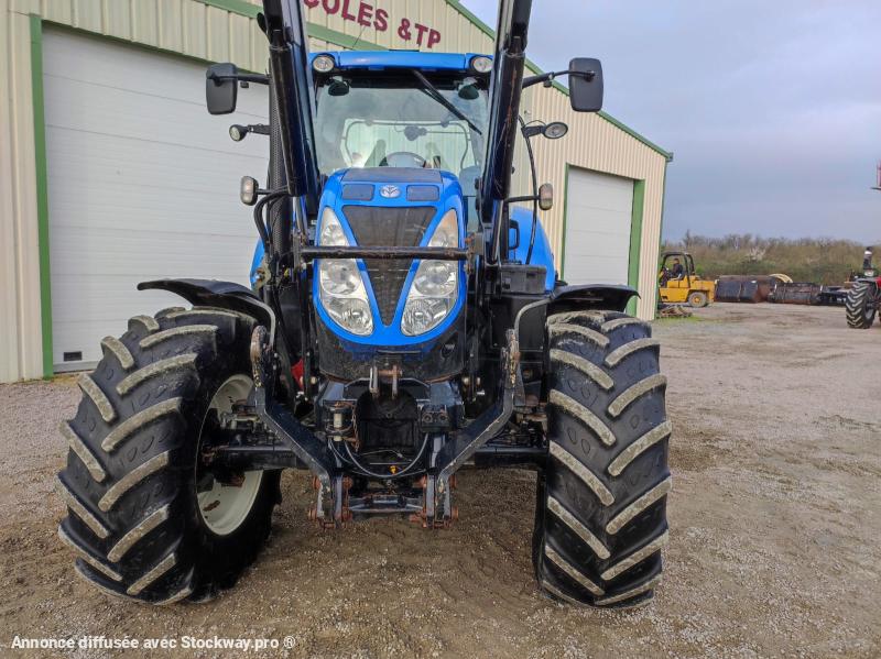 Photo New Holland T7.185  image 10/15