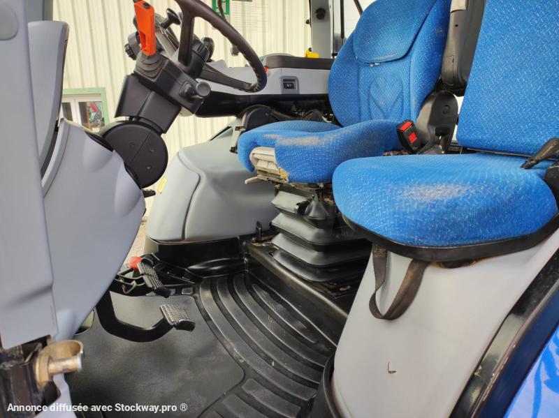 Photo New Holland T7.185  image 13/15