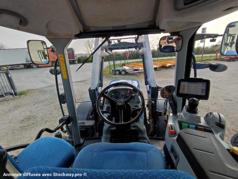 Photo New Holland T7.185  image 14/15