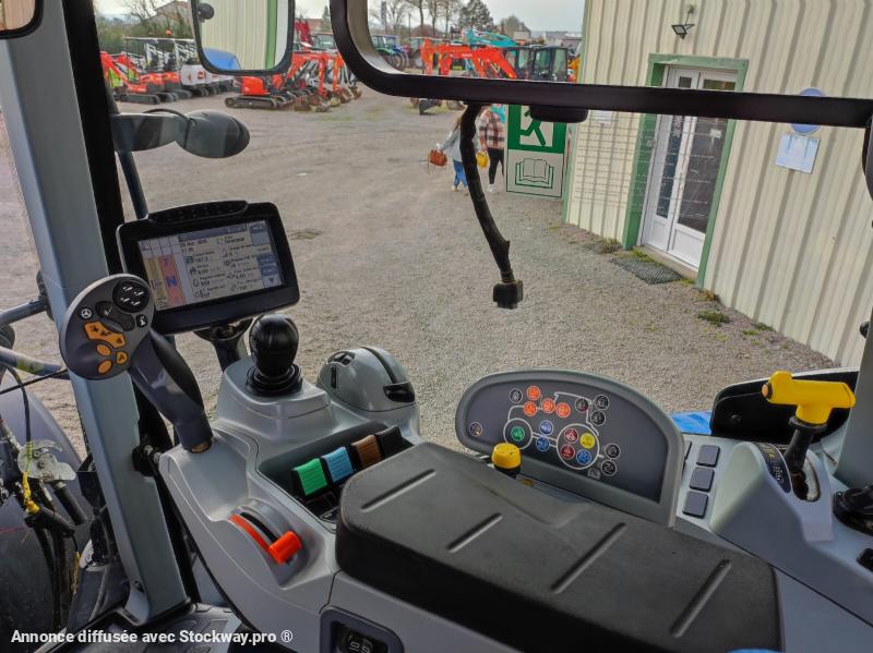 Photo New Holland T7.185  image 15/15