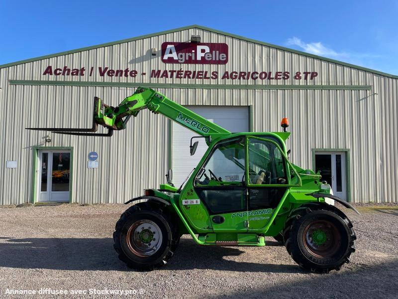 Merlo P32.6 Plus 