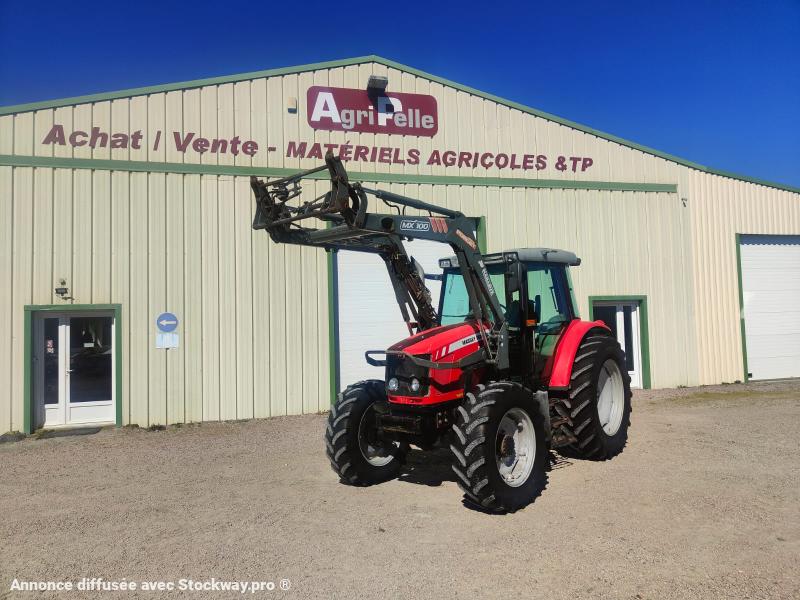 Massey Ferguson 5460 