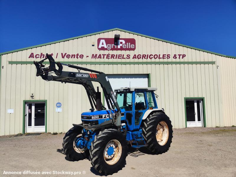 Ford 8210 